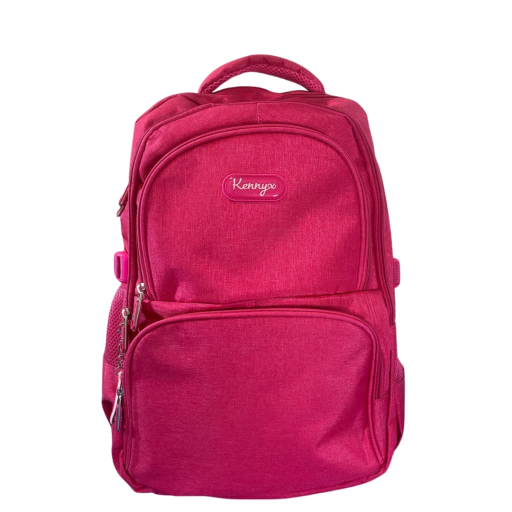 Mochila Kennyx – Estilo, Espaço e Conforto para Todos os Momentos!