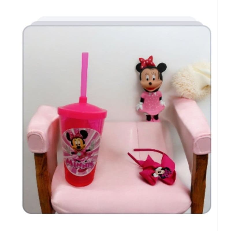 Kit Infantil Minie