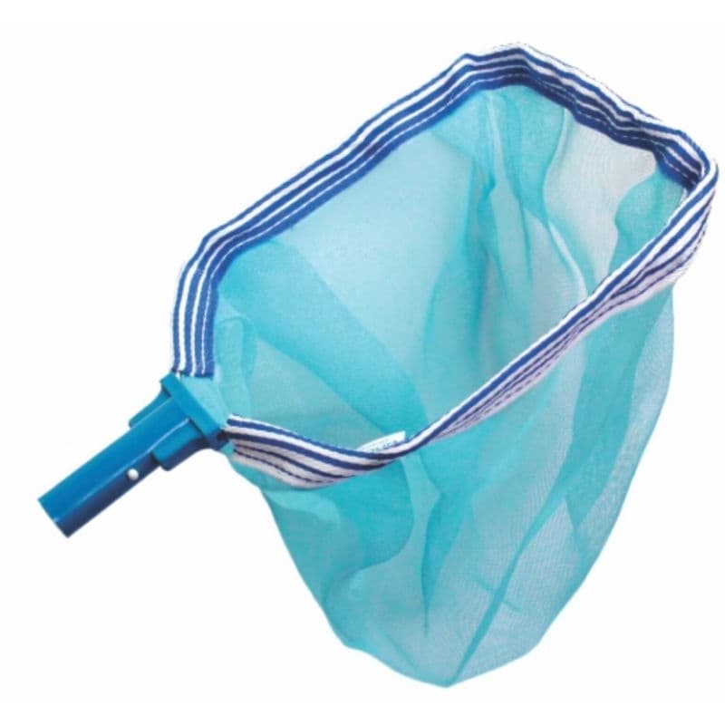 Peneira Metálica Pelicano Tela Profunda Para Limpeza e Manutenção da Piscina