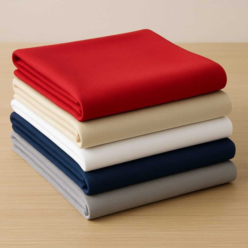 Toalha de Mesa Oxford Lisa Para 6 Cadeiras 2,15 × 1,40 Mesa Cozinha/Áreas Gourmet/Mesa de Festas