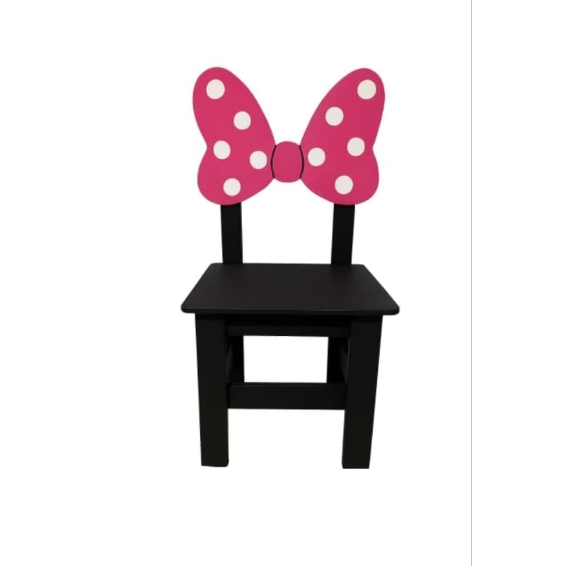 Cadeira infantil em MDF