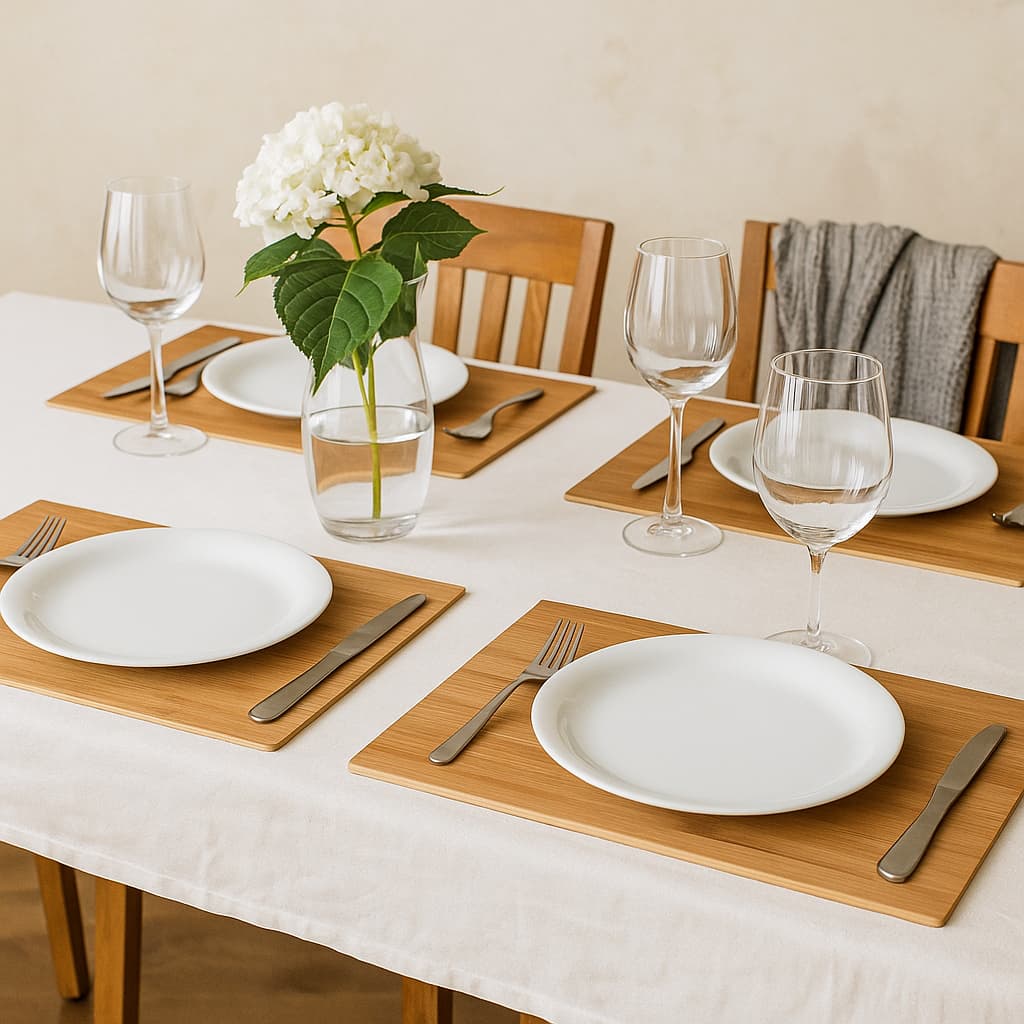 Prato Branco Porcelana Raso Pequi Para Restaurante Buffet 25cm Kit C/ 03/06/08/10 Unidades