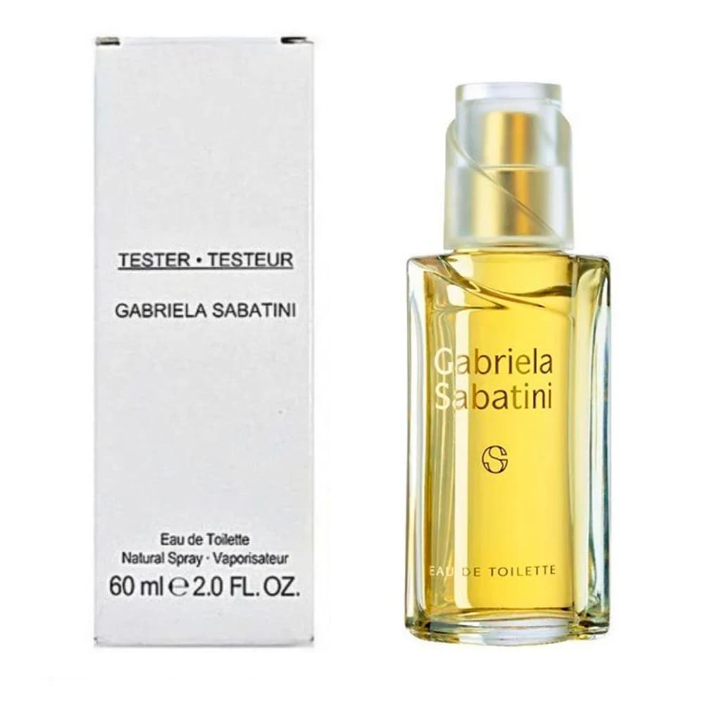 Gabriela Sabatini Feminino Eau de Toilette 60ml