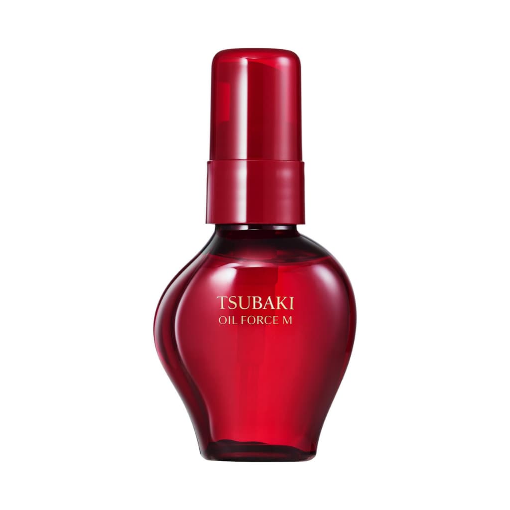 Óleo Capilar Oil Force M Camellia 60ml - Tsubaki