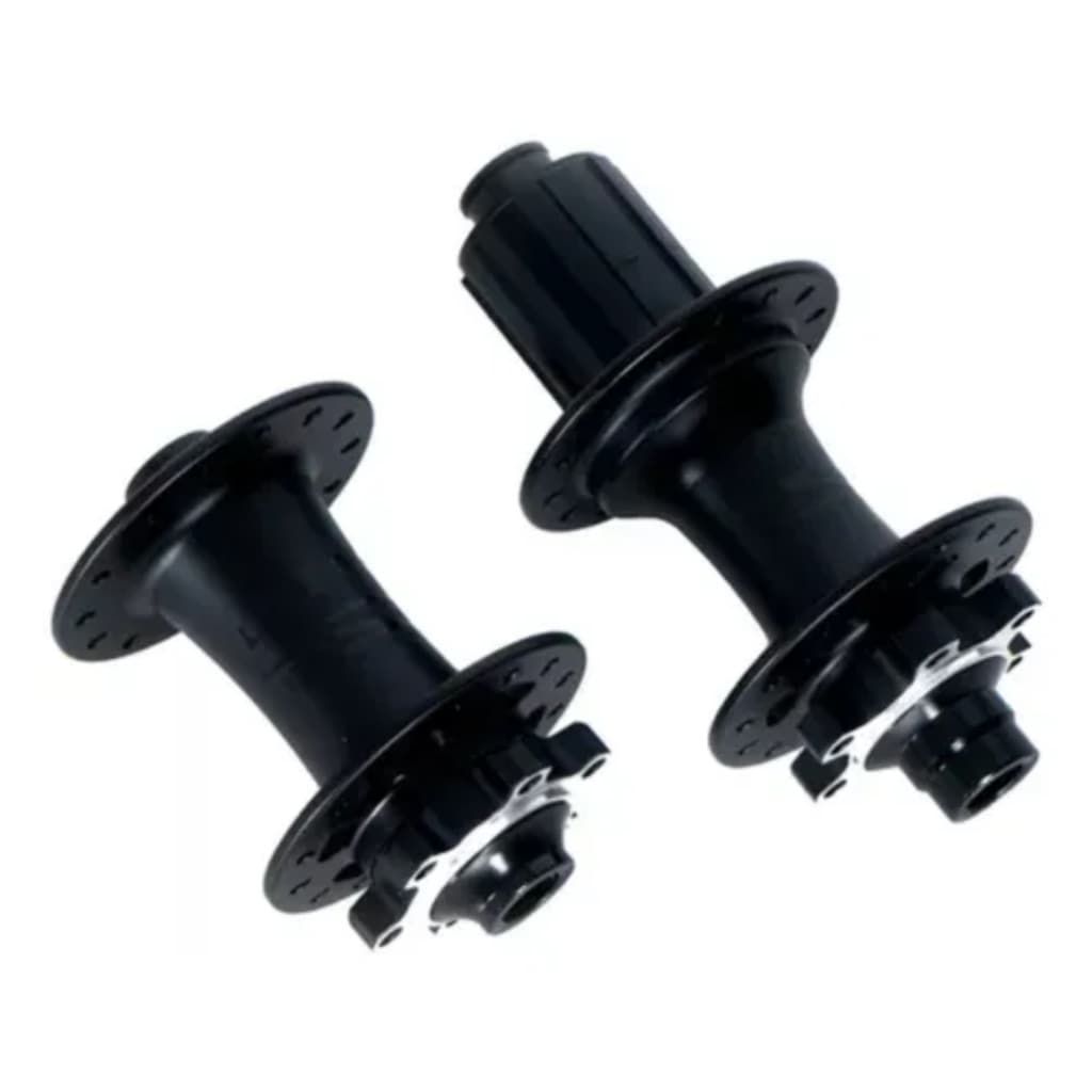 Cubo Boost Quest Dianteiro Traseiro Rolamento 28f 8 - 11v Hg