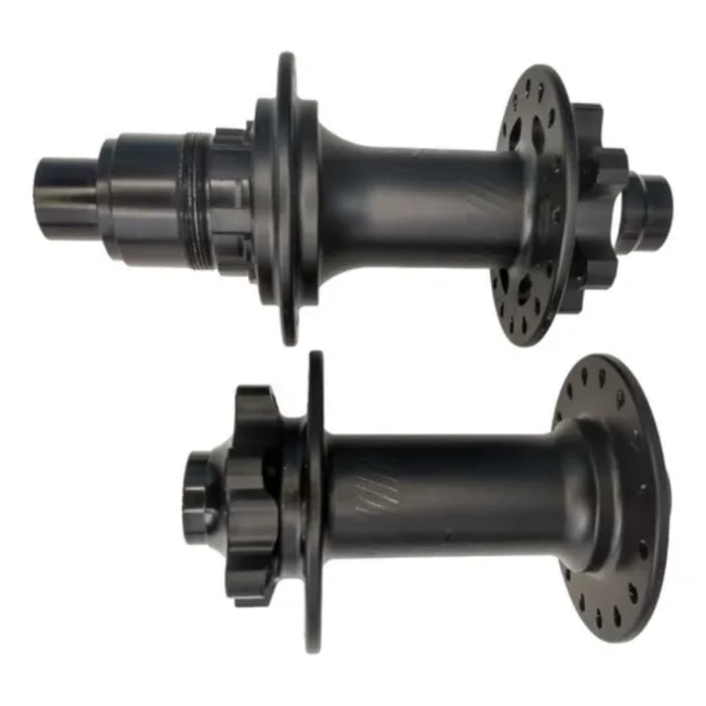 Par Cubo Boost 148mm Tsw Quest Dianteiro Traseiro 32f 12v Sram Xd Sem Blocagem