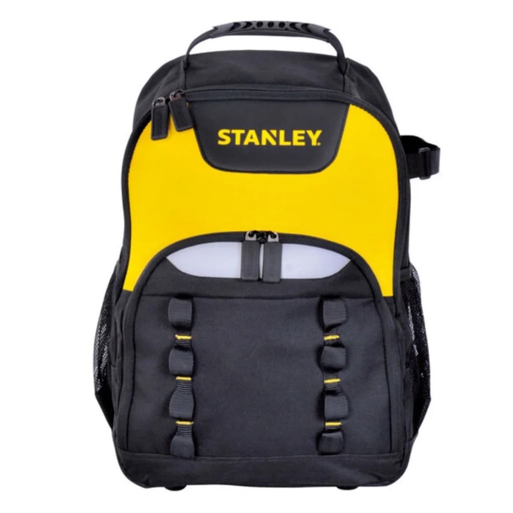 Mochila Bolsa de Ferramentas Compartimento Notebook 16 polegadas Stanley