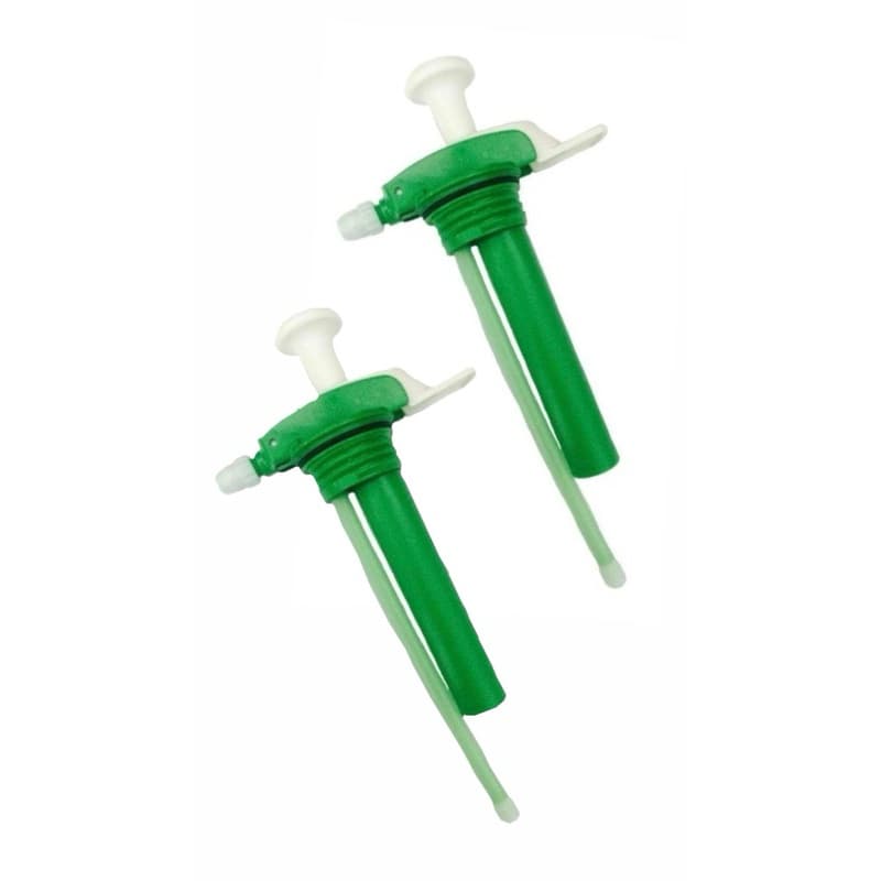 KIT REPARO x2 PARA PULVERIZADOR MANUAL GUARANY 1,2L