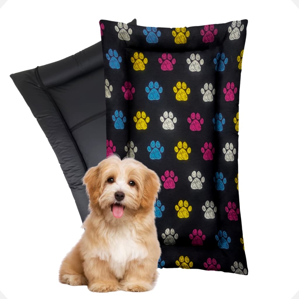 Colchonete Colchão Caminha Pet Impermeável Antifriagem P