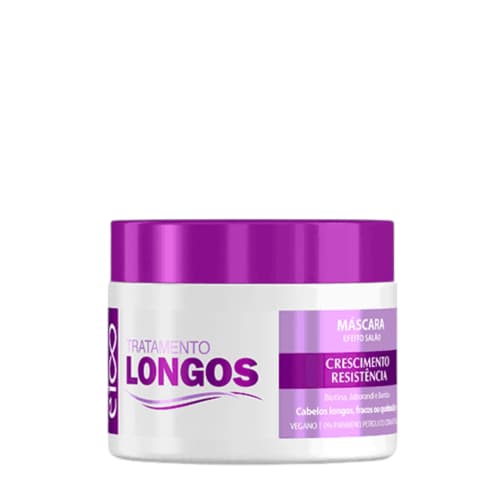 mascara tratamento longos eico 270g