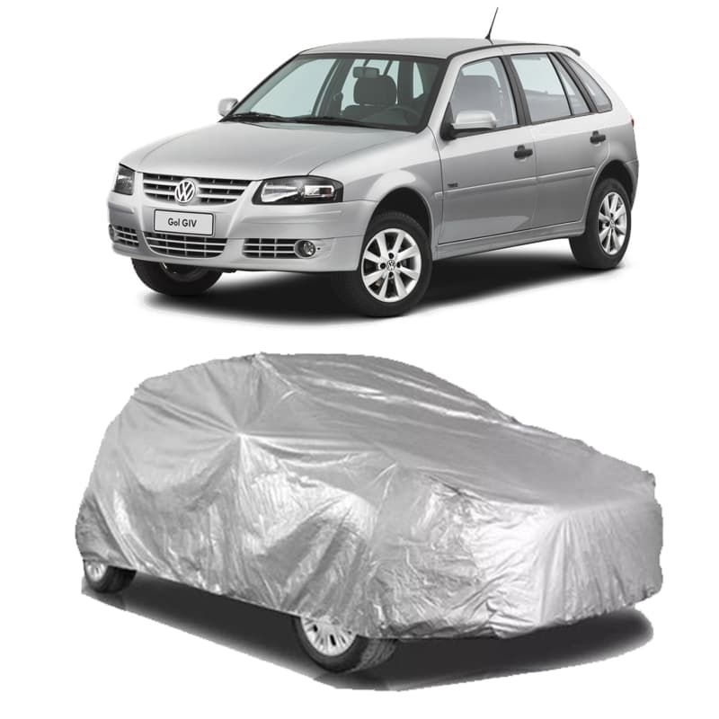 Capa Cobrir Carro Tam P - Gol Bola G2 G3 G4 G5 G6 G7 G8 Impermeável