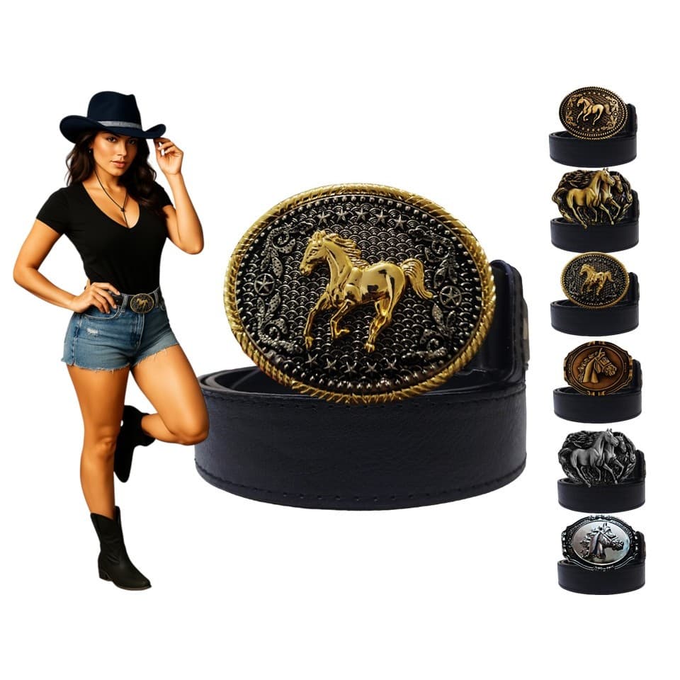 CINTO FIVELA COUNTRY FEMININO DIVERSOS TAMANHOS E MODELOS  RODEIO SERTANEJO CAVALGADA FESTA JUNINA