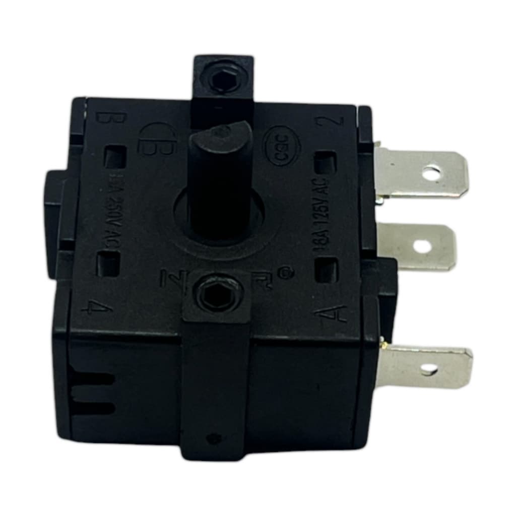 Chave Seletora Forno Elétrico Philco Pfe50pg Pfe46v Pfe48p 42l 46l