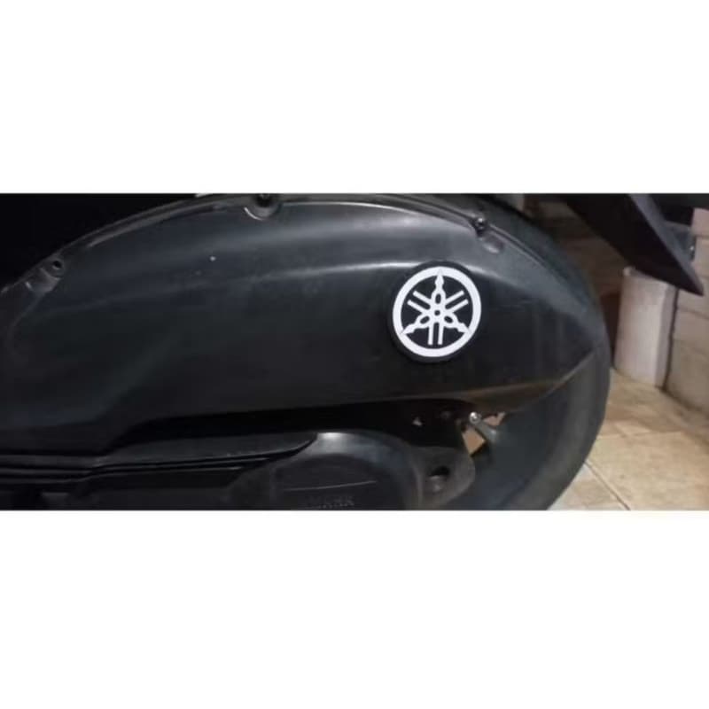Moldura para Entrada do Filtro de ar Esportivo Scooter em geral - NMAX - PCX - XMAX - ADV entre outras