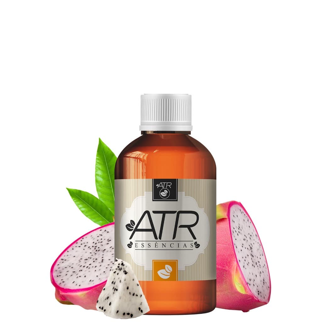 Essência Aromática Concentrada Hidro (Água) para Cosmético Aromatizador Pitaia 100ml