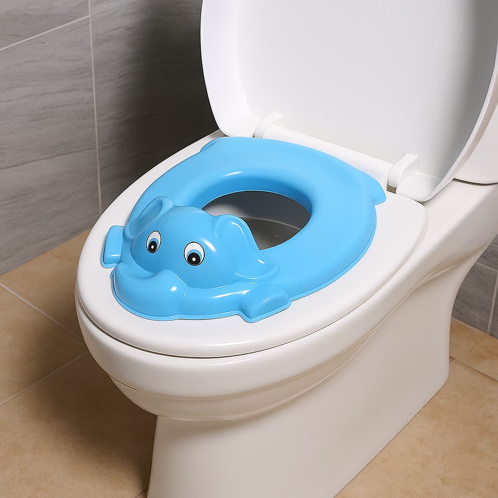 Redutor Assento Sanitário infantil Para Desfralde