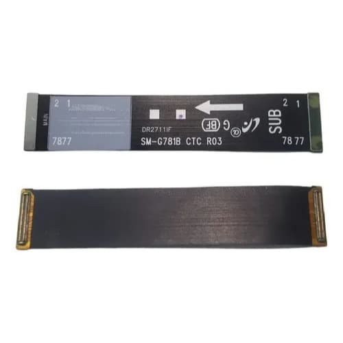 Flex Carga Sub Main Para Sm S20 Fe S20fe 4g 5g