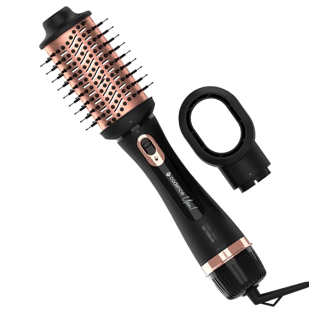 Escova Secadora Cadence 1200w Uau 4 em 1 - Bivolt