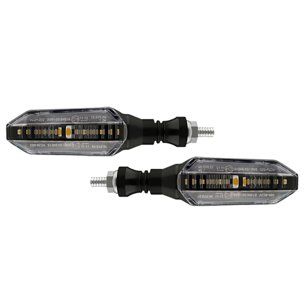 Par Pisca Seta De Led Modelo Cb Twister Universal