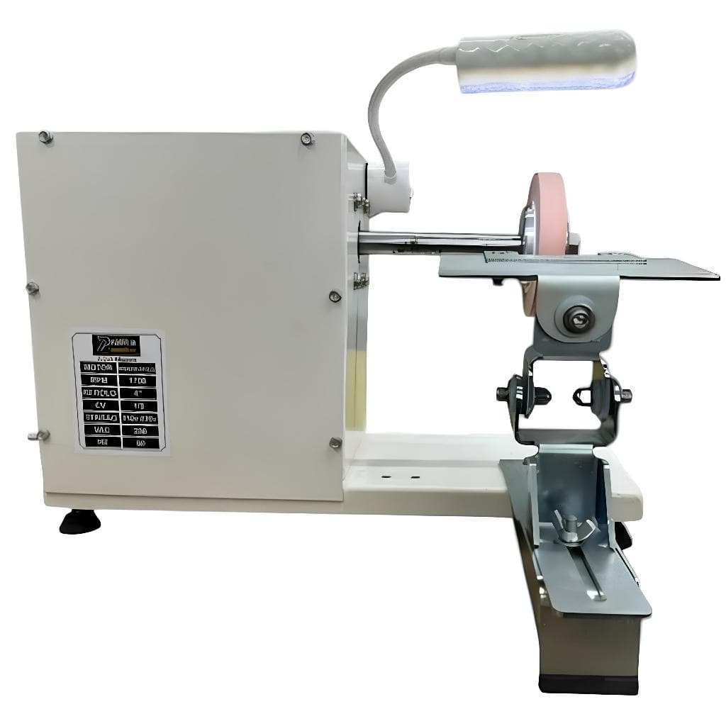 Máquina De Afiar Alicates De Cutículas com Rampa Articulada Completa - Pratika Amollar