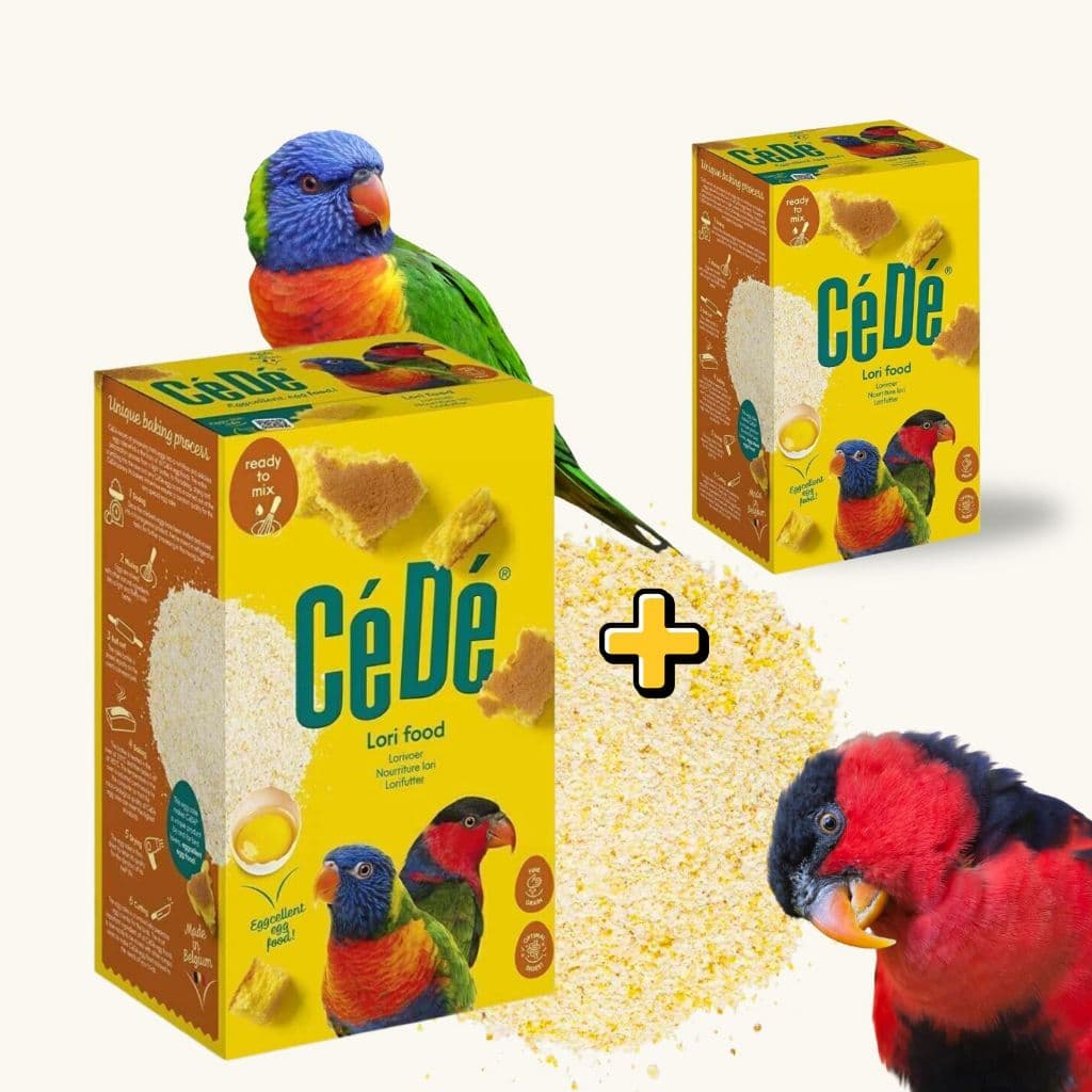 Combo 2un. Papa Lóris (1kg\cada) - CéDé