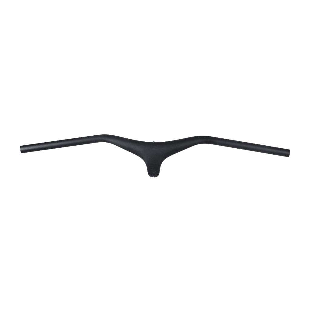 Guidão Tsw Quest Carbono 760mm Mtb Suporte Para Gps Garmin