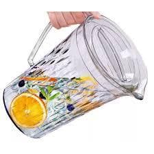 Tupperware Jarra em Policarbonato - Prisma Premier Clear Elegância Microplus