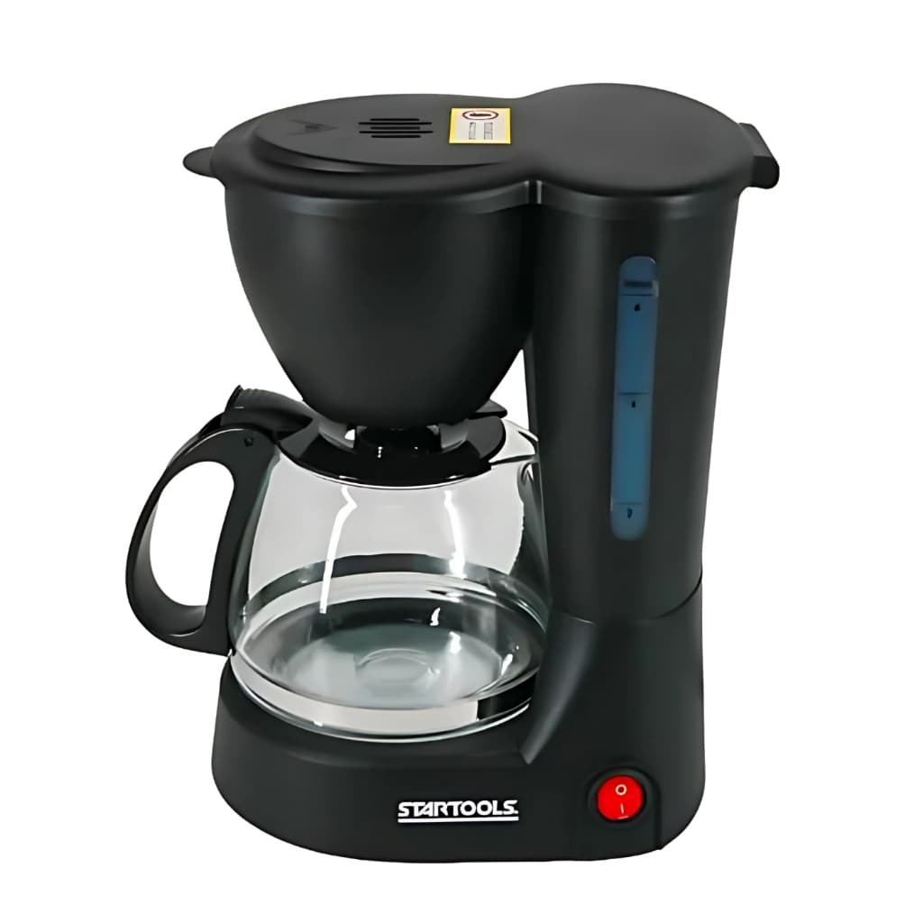 Cafeteira Elétrica 15 Xícaras Startools Eletro AR0877-127 Preto 127v