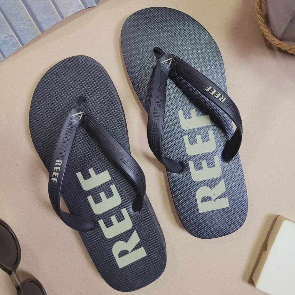 Chinelos Seaside para Homens marca reef - Verao na Praia