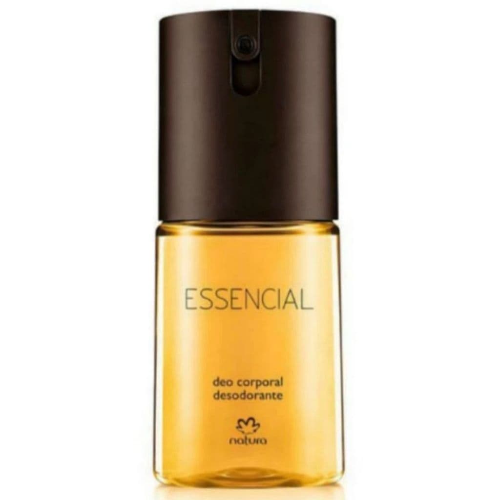 Essencial Natura Desodorante Corporal Masculino 100 ml