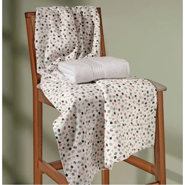 Toalha de Banho Prisma Estampado Serena - 1 Unidade - Döhler