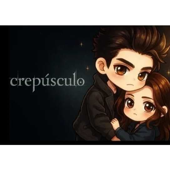 Livro Crepúsculo 2  para pintar e colorir com 50 desenhos Papel 120 gramas