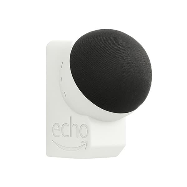 Suporte de Tomada Para Alexa Echo Dot 4 e 5