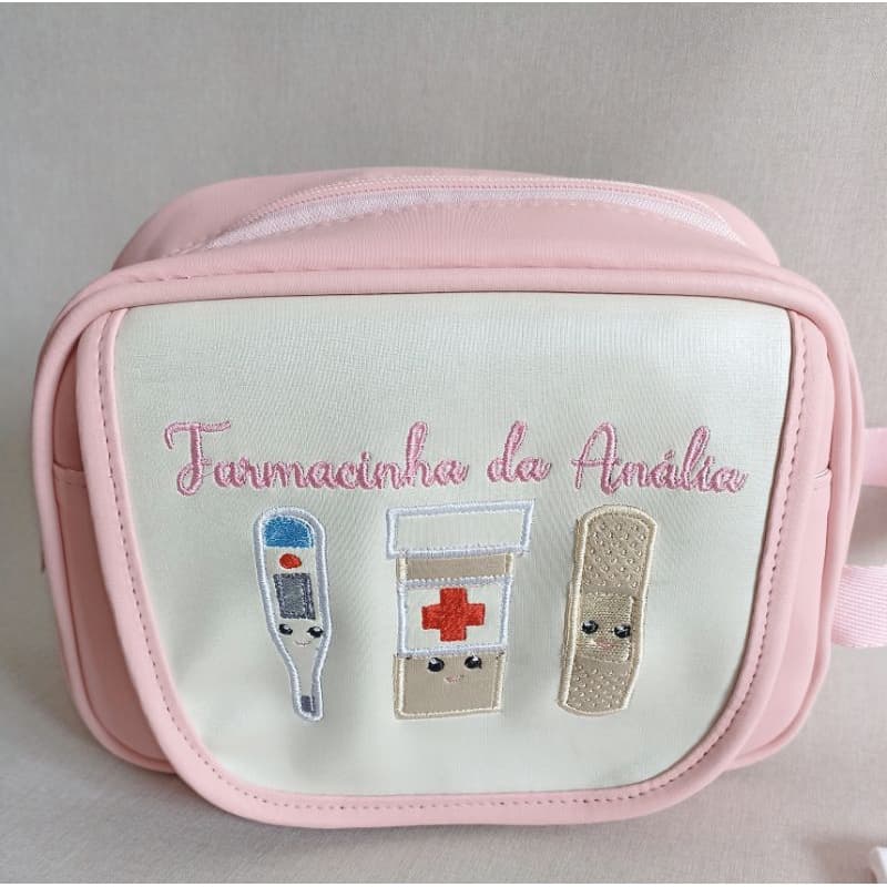Farmacinha Personalizada