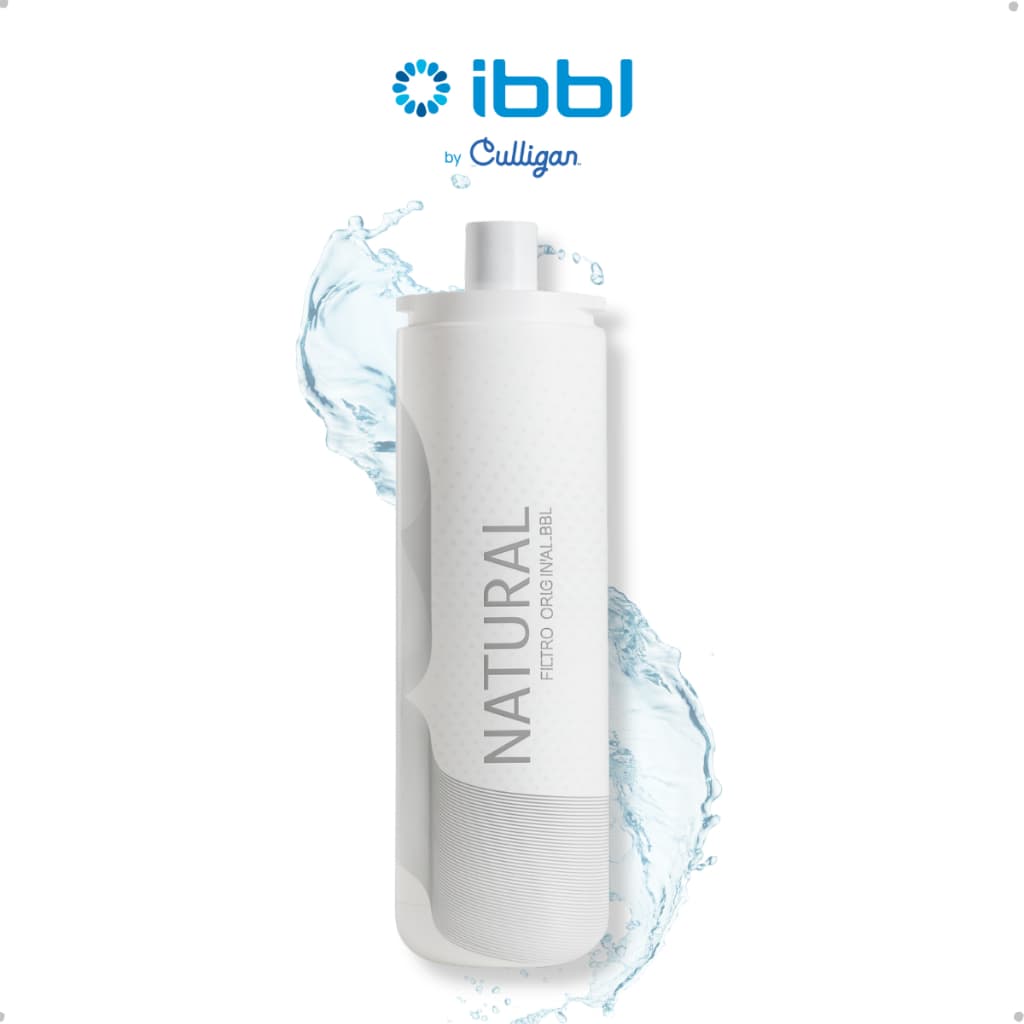 Refil Filtro IBBL Natural C+3 Original Purificador de água E-due, Vivax, FR600, Due, Purepress