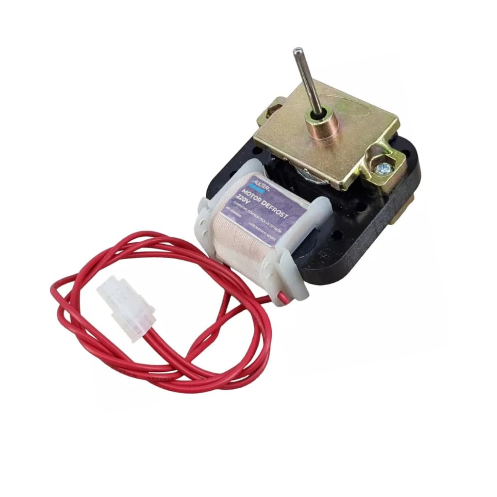 Motor Ventilador Electrolux Df34 Df36 Df37 Dw39x 220v 64376967