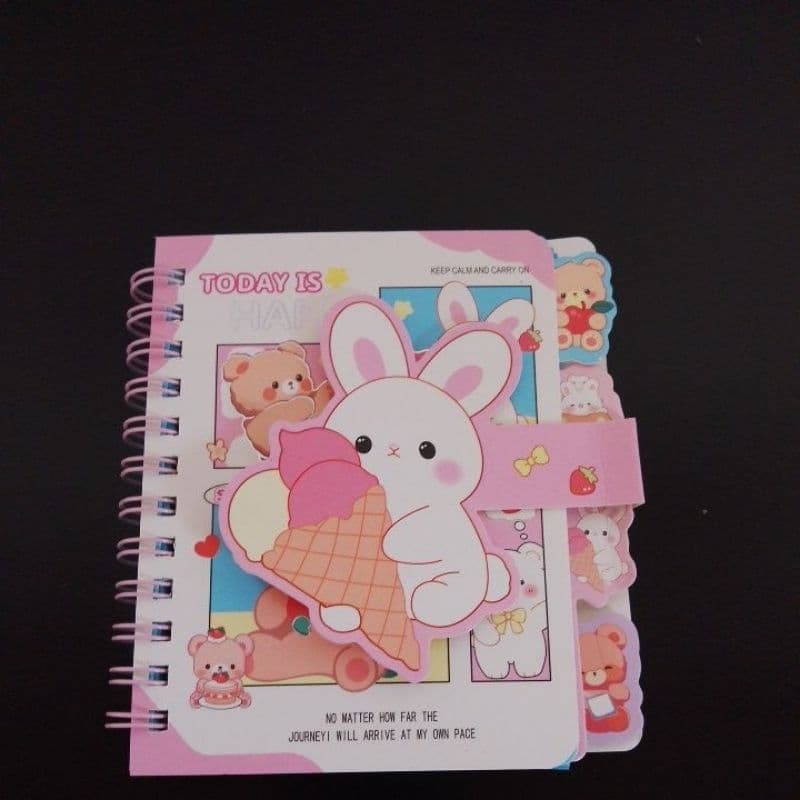 Mini agenda fofinha