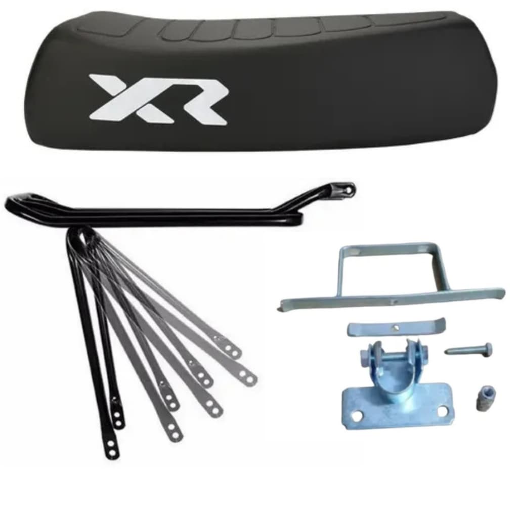 KIT BANCO MOBILETE CALOI XR GUARRUPEIRA + SUPORTE