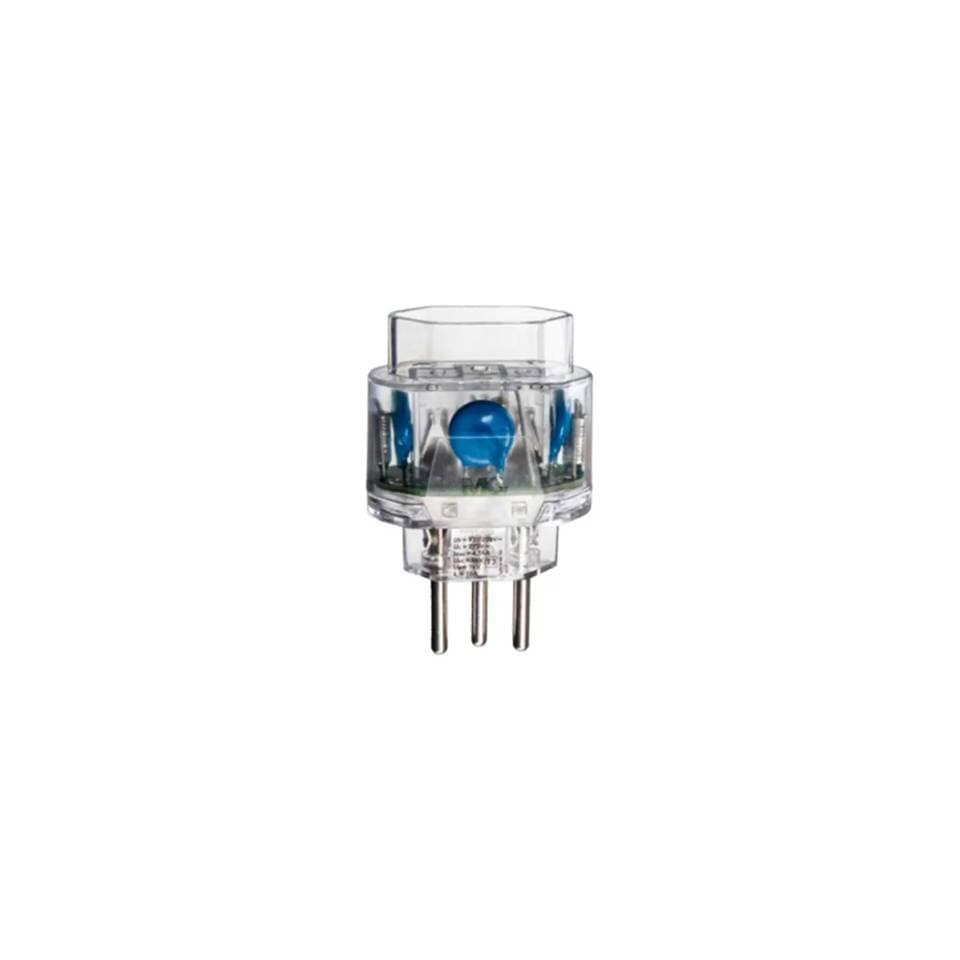 Plug Protetor Eletronico Anti Surto 3 pinos Margirius 2p+t 18336 PPS1-4K5