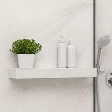 PRATELEIRA MULTIUSO, PORTA SHAMPOO, PORTA MANTIMENTOS, PRATELEIRA DECORATIVA