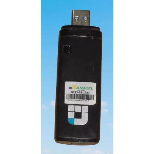 Adaptador Usb Wireless Ac1200 Dual Band D-link Dwa-182 - Sem a tampa - Usado.