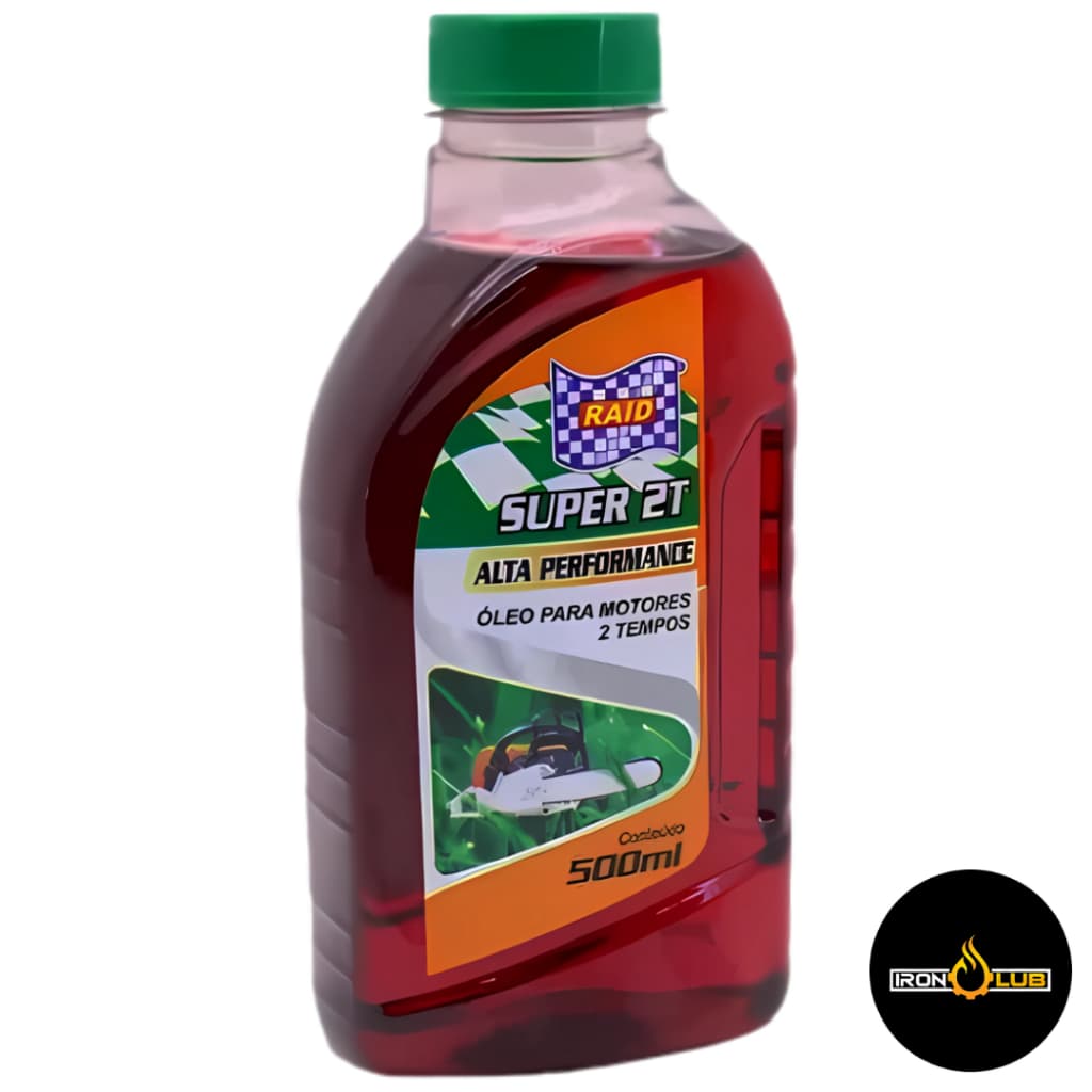 RAID SUPER 2T ALTA PERFORMANCE 2 TEMPOS 500ML