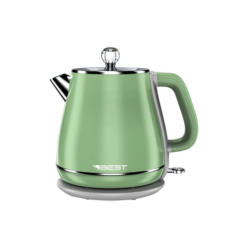 Chaleira Jarra Bule Eletrica Térmica Yd-1830c 127 V Verde Best