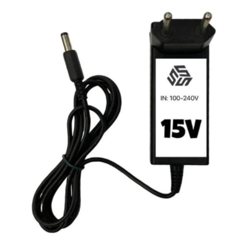 Carregador Parafusadeira Bosch Gsr1000 Smart 3601JF40E0 15v 1.5a