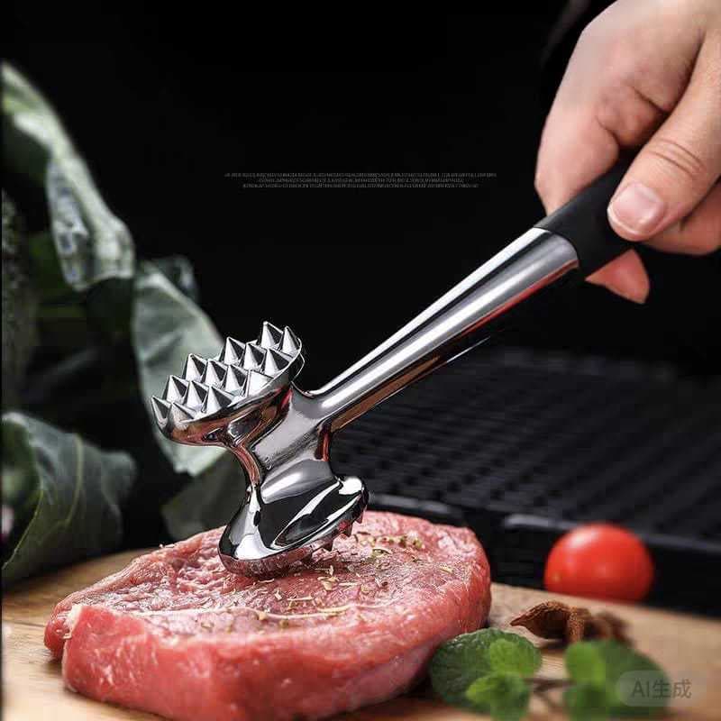 Martelo De Aço Inoxidável 304/Ferramenta De Cozinha Para Carne