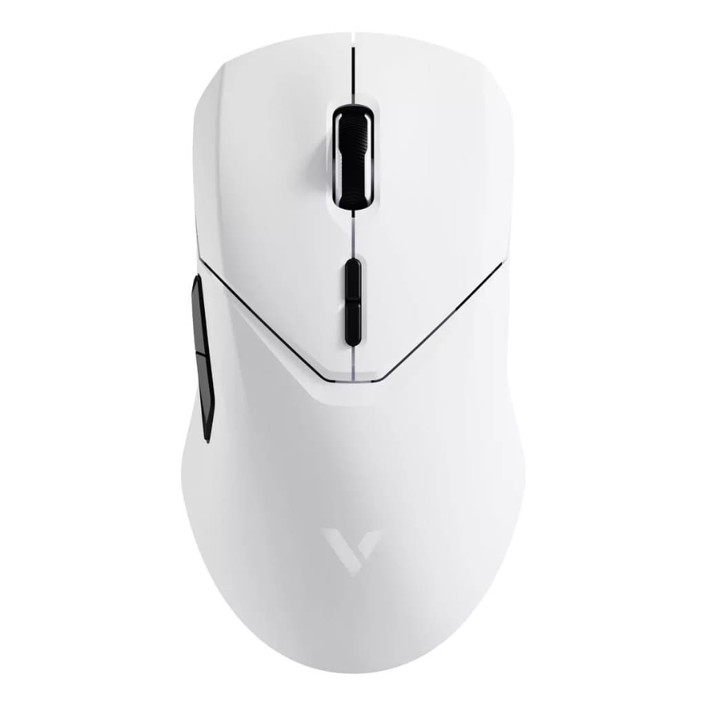 Mouse Gamer Rapoo Vt9 Pro Branco PAW3398 4k+8k
