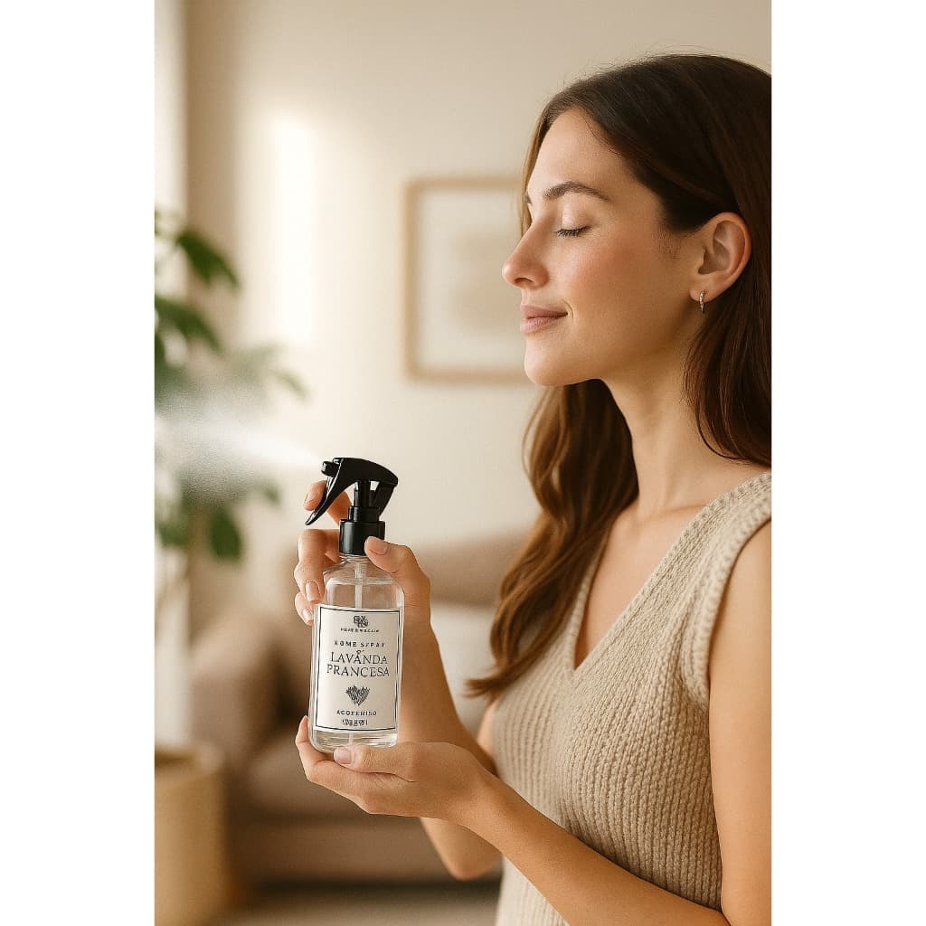 Home Spray | Aromatizador de Ambientes