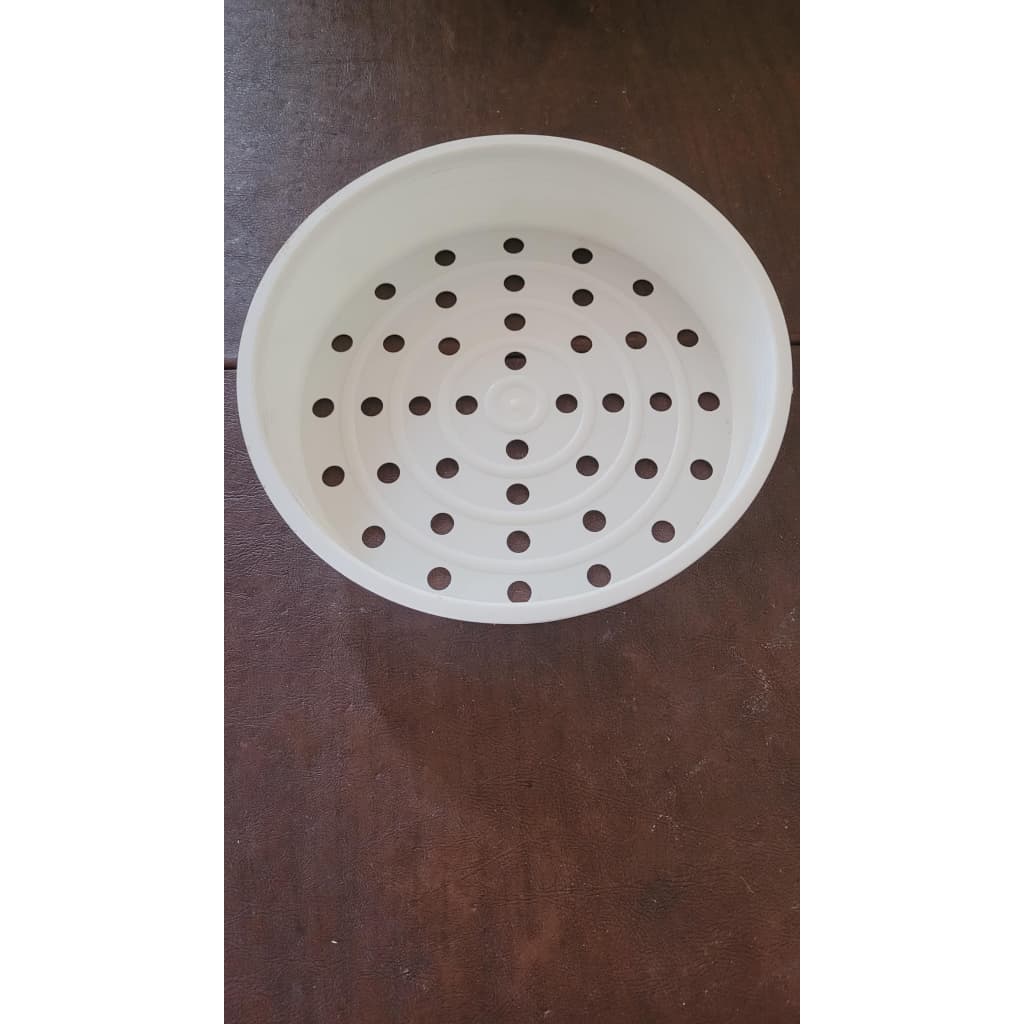 peneira para cozimento vapor panela arroz 10 xicaras