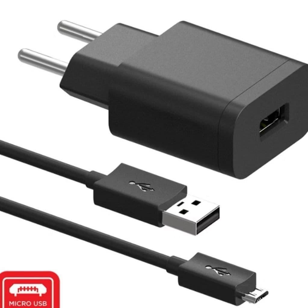 Carregador Turbo Power 35w Carregamento Rápido micro usb v8