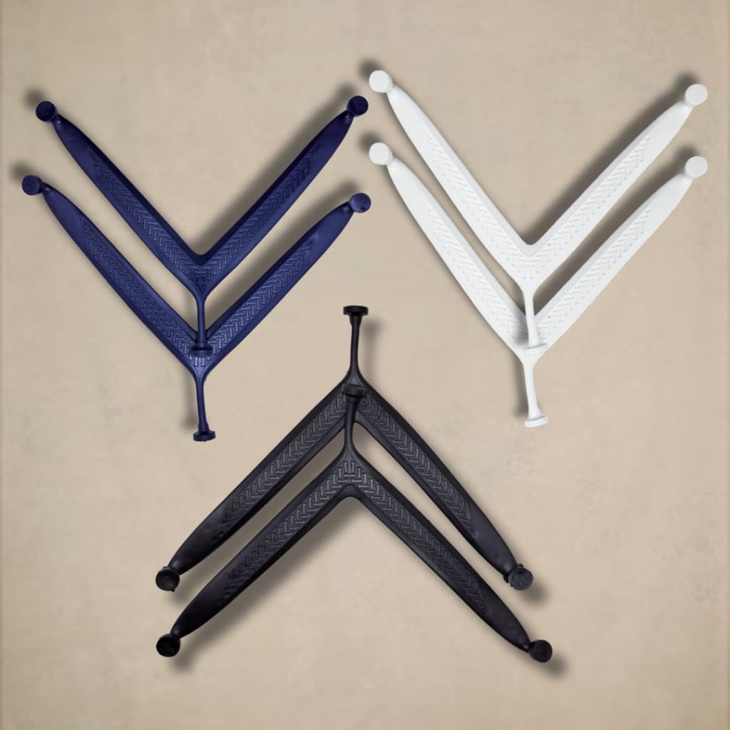 Tira Asa Delta para Chinelo – Cores Clássicas | Estilo e Conforto